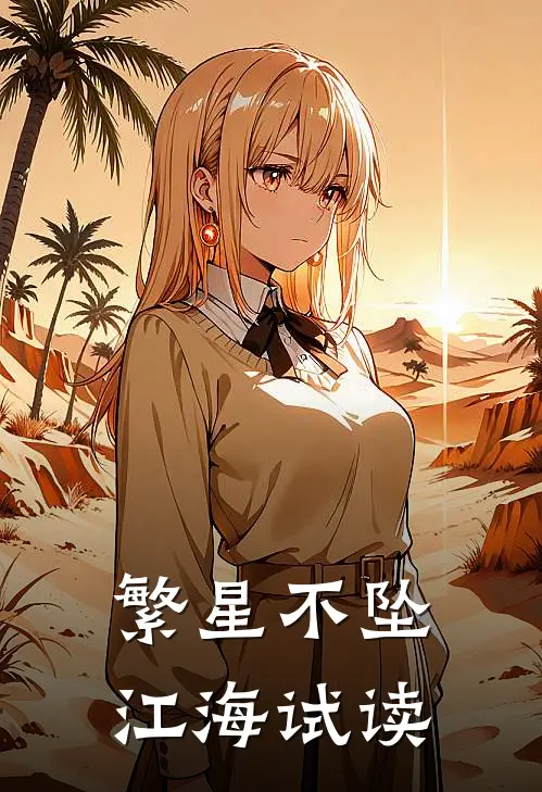 繁星不坠江海试读