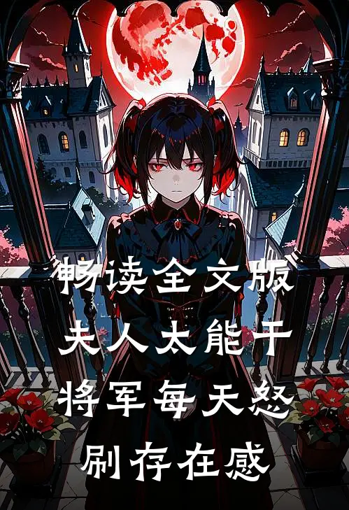 畅读全文版夫人太能干，将军每天怒刷存在感