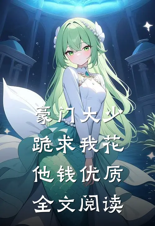 豪门大少跪求我花他钱优质全文阅读