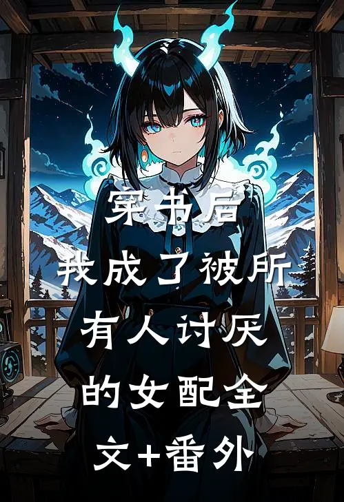 穿书后，我成了被所有人讨厌的女配全文+番外