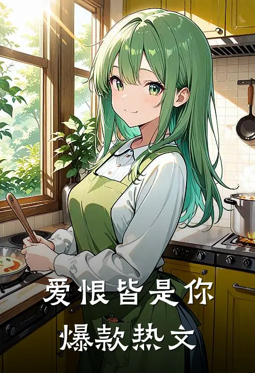 爱恨皆是你爆款热文