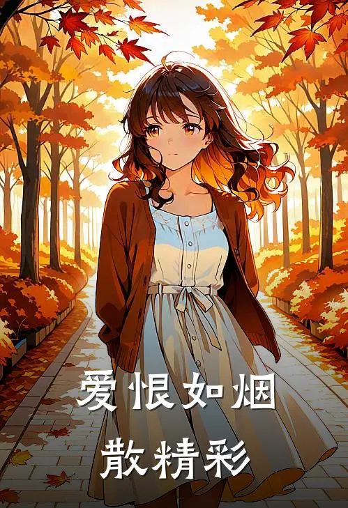 爱恨如烟散精彩