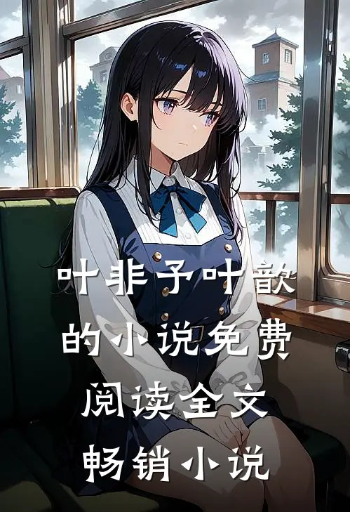 叶非予叶歆的小说免费阅读全文畅销小说