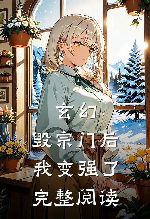 玄幻：毁宗门后我变强了完整阅读