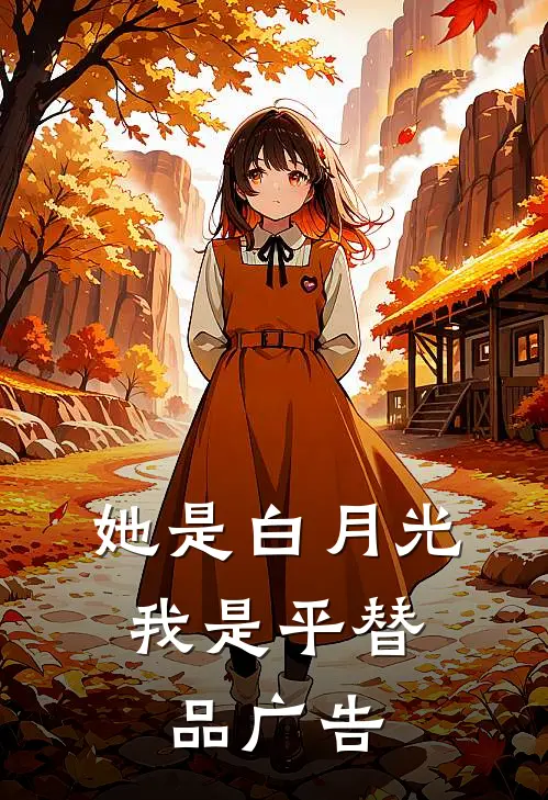 她是白月光，我是平替品广告