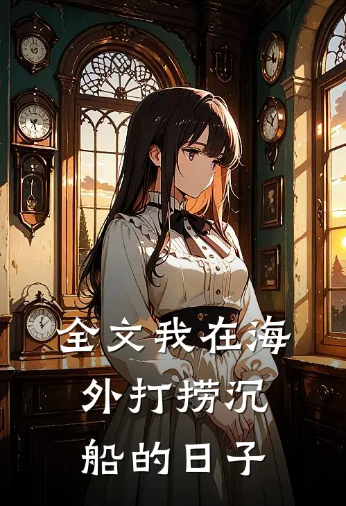 全文我在海外打捞沉船的日子