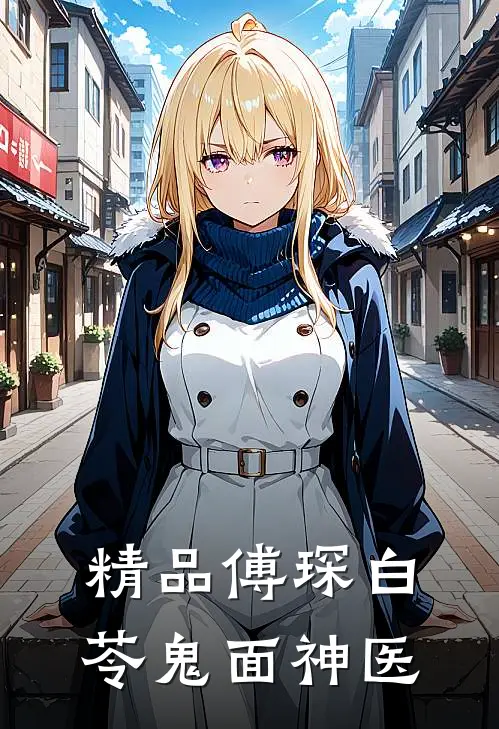 精品傅琛白苓鬼面神医