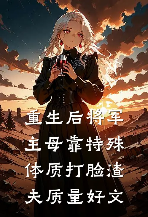 重生后将军主母靠特殊体质打脸渣夫质量好文