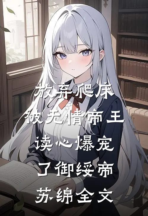 放弃爬床，被无情帝王读心爆宠了御绥帝苏绵全文