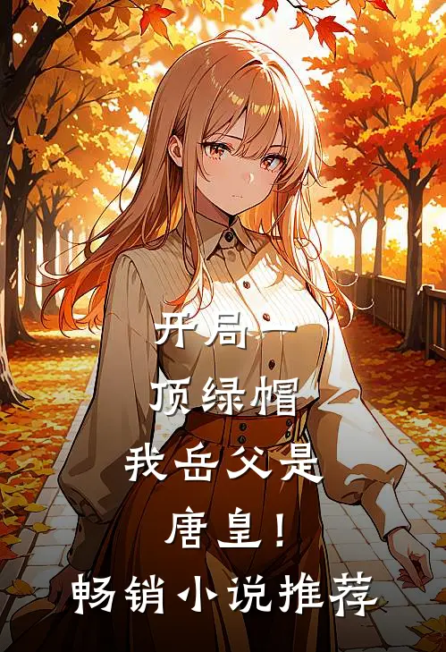 开局一顶绿帽：我岳父是唐皇！畅销小说推荐