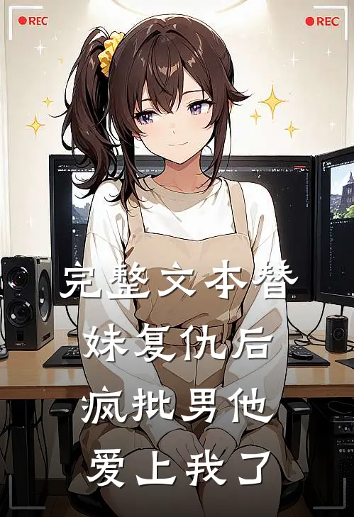 完整文本替妹复仇后，疯批男他爱上我了
