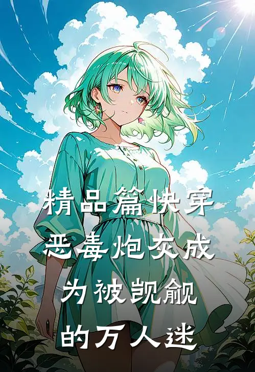 精品篇快穿恶毒炮灰成为被觊觎的万人迷