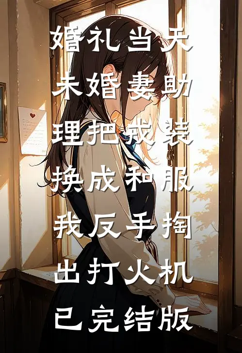 婚礼当天未婚妻助理把戎装换成和服，我反手掏出打火机已完结版