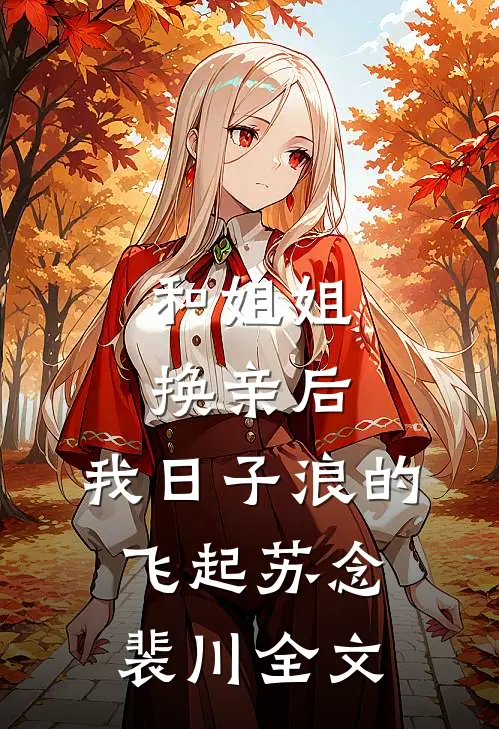 和姐姐换亲后，我日子浪的飞起苏念裴川全文