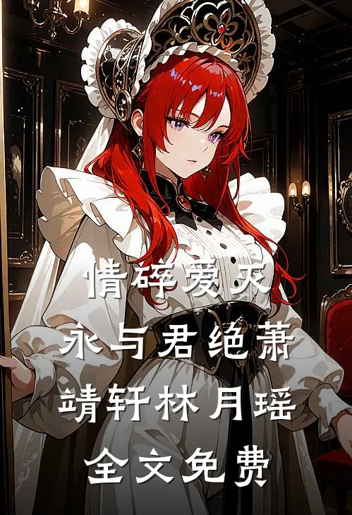 情碎爱灭，永与君绝萧靖轩林月瑶全文免费