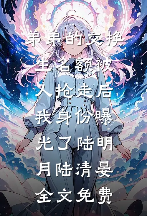 弟弟的交换生名额被人抢走后，我身份曝光了陆明月陆清晏全文免费