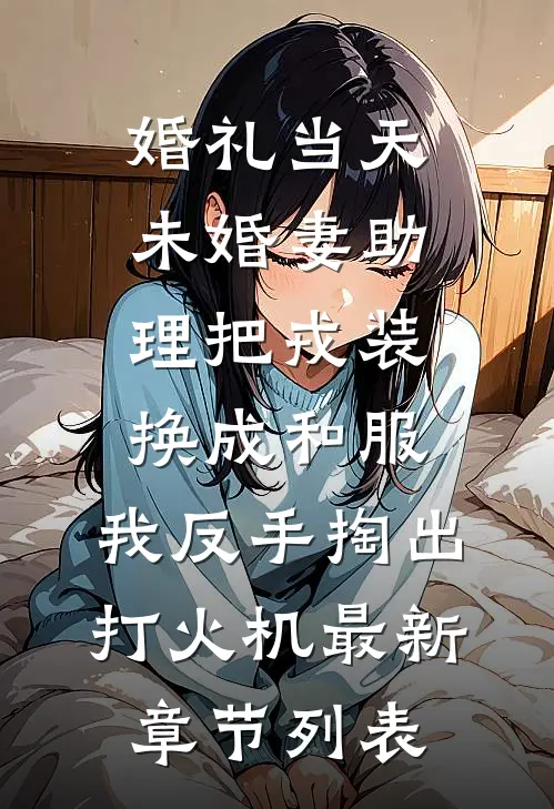 婚礼当天未婚妻助理把戎装换成和服，我反手掏出打火机最新章节列表