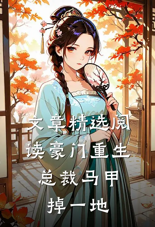 文章精选阅读豪门重生：总裁马甲掉一地
