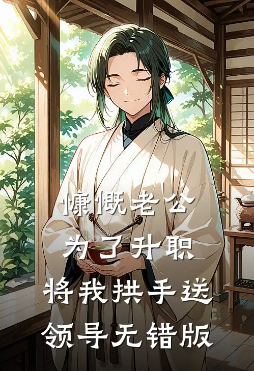 慷慨老公为了升职，将我拱手送领导无错版