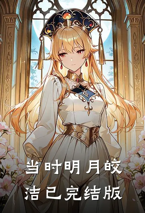 当时明月皎洁已完结版