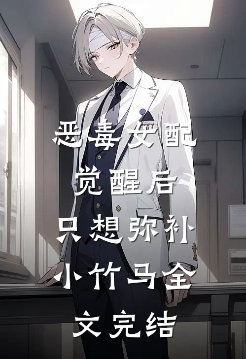 恶毒女配觉醒后，只想弥补小竹马全文完结