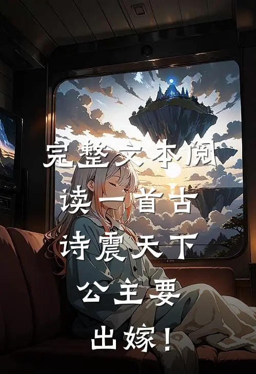 完整文本阅读一首古诗震天下，公主要出嫁！