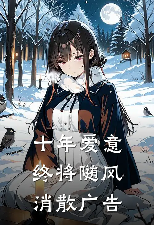 十年爱意终将随风消散广告