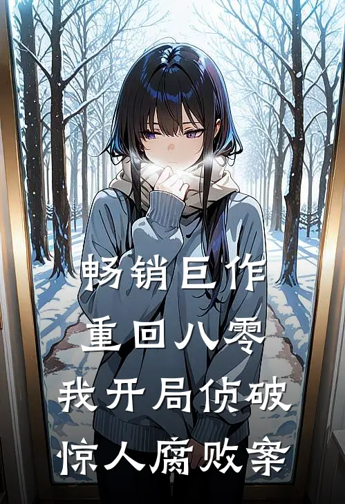 畅销巨作重回八零：我开局侦破惊人腐败案