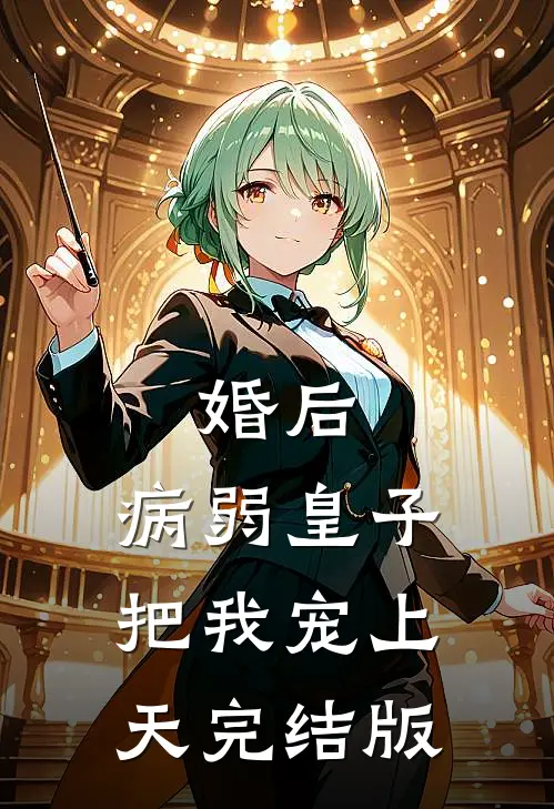 婚后，病弱皇子把我宠上天完结版