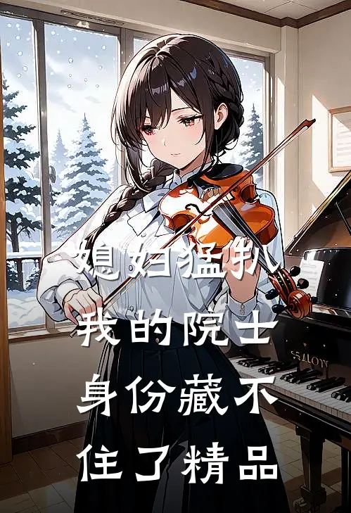 媳妇猛扒，我的院士身份藏不住了精品