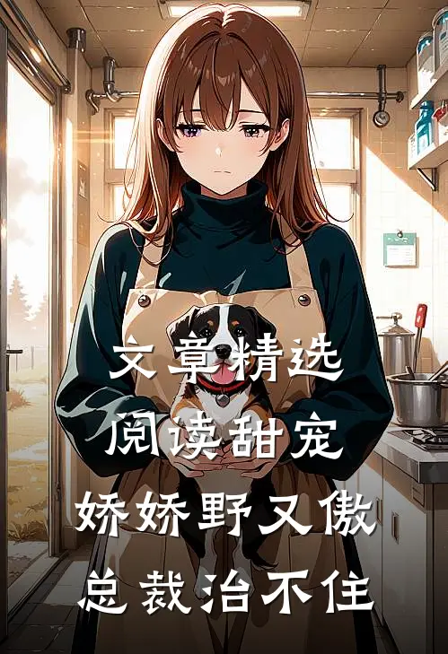 文章精选阅读甜宠：娇娇野又傲，总裁治不住