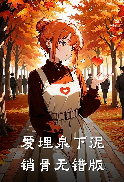 爱埋泉下泥销骨无错版