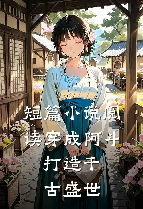 短篇小说阅读穿成阿斗，打造千古盛世