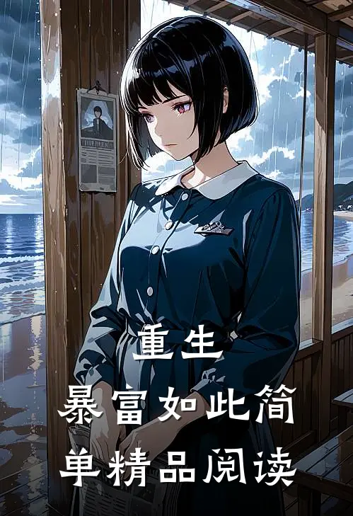 重生：暴富如此简单精品阅读
