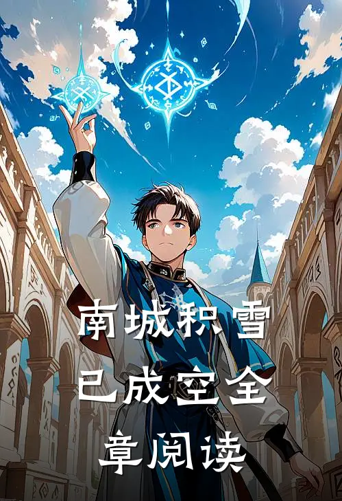 南城积雪已成空全章阅读