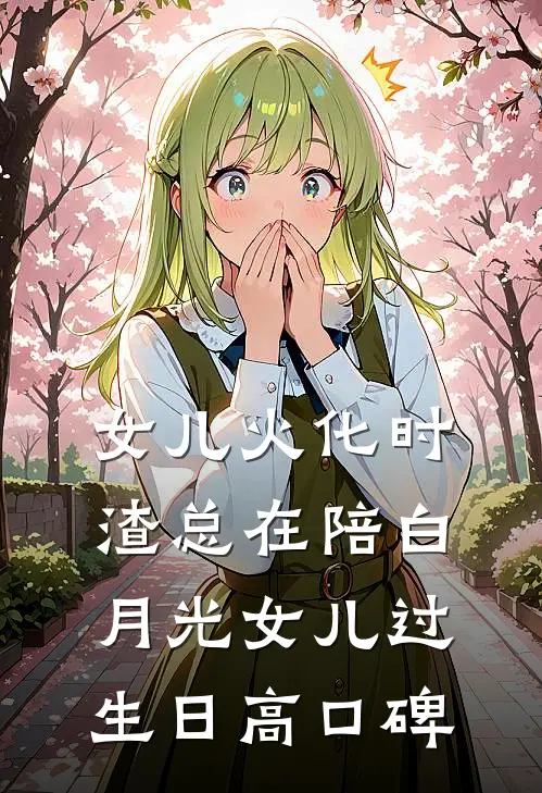 女儿火化时，渣总在陪白月光女儿过生日高口碑