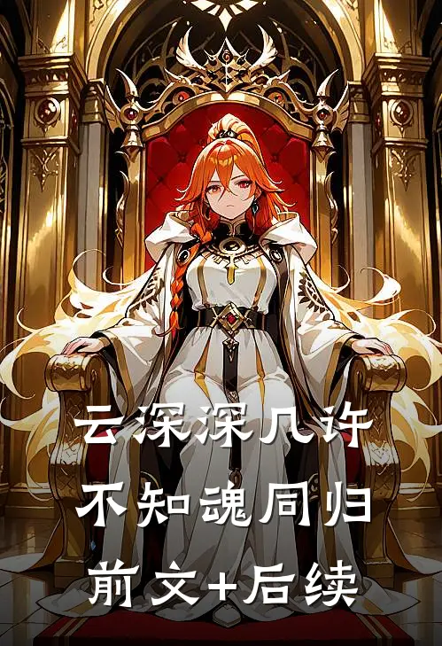 云深深几许，不知魂同归前文+后续