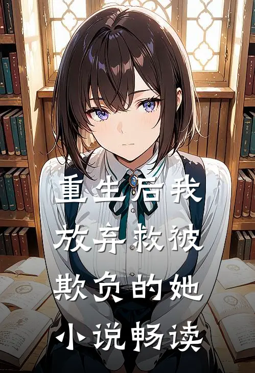 重生后我放弃救被欺负的她小说畅读