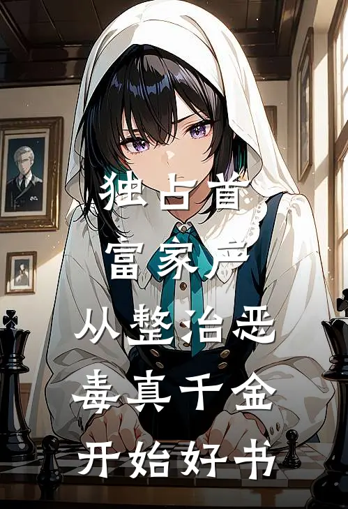 独占首富家产，从整治恶毒真千金开始好书