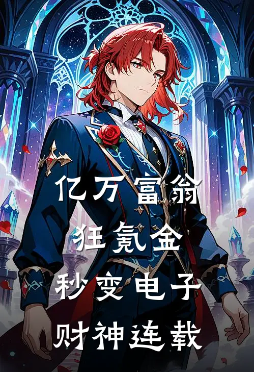 亿万富翁狂氪金，秒变电子财神连载