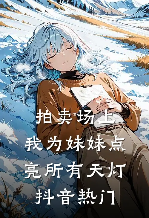 拍卖场上，我为妹妹点亮所有天灯抖音热门
