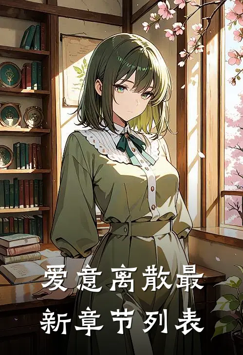 爱意离散最新章节列表