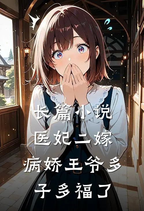 长篇医妃二嫁,病娇王爷多子多福了全文阅读