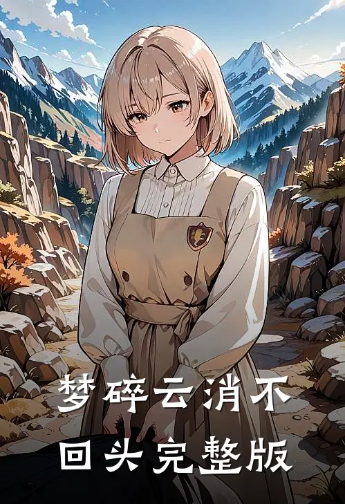 梦碎云消不回头完整版