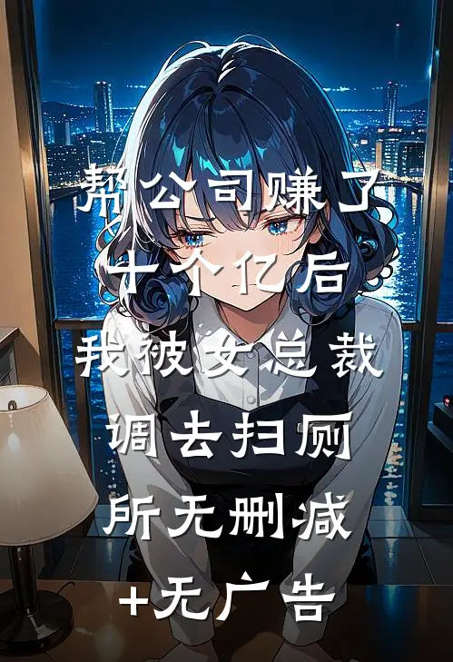帮公司赚了十个亿后，我被女总裁调去扫厕所无删减+无广告