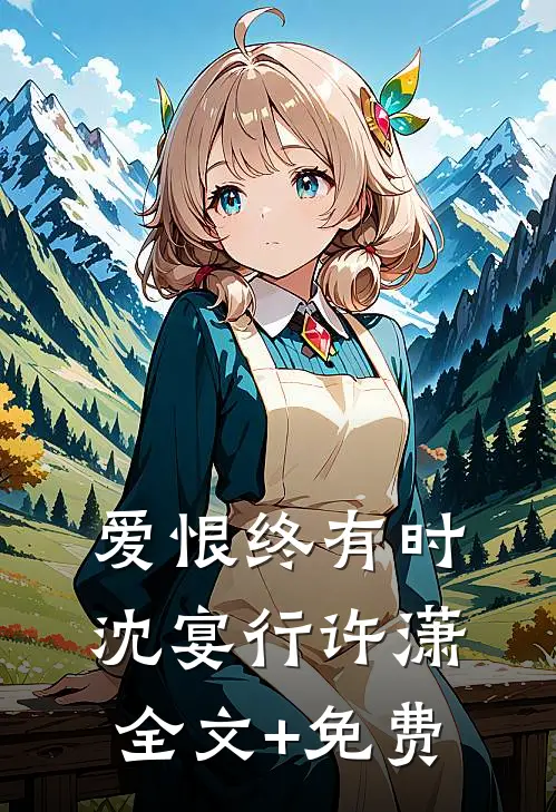 爱恨终有时沈宴行许潇全文+免费