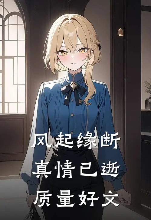 风起缘断，真情已逝质量好文