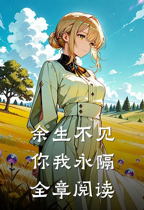 余生不见,你我永隔全章阅读答案