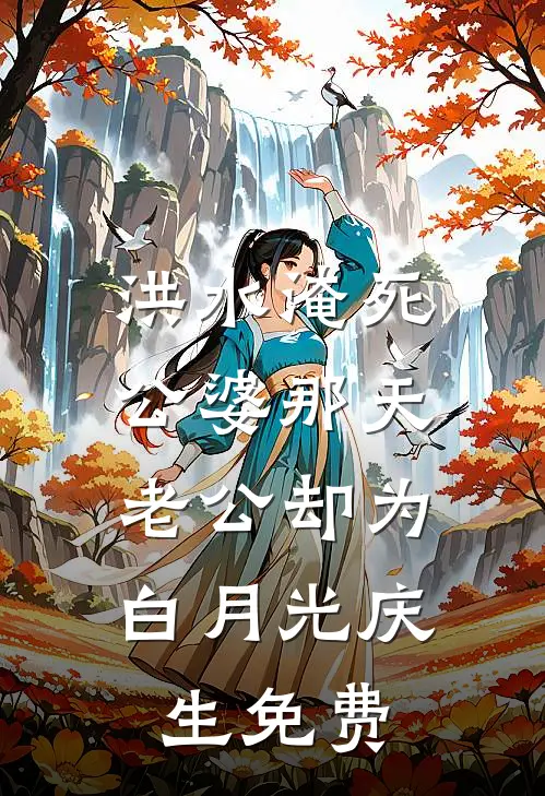 洪水淹死公婆那天，老公却为白月光庆生免费