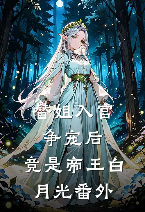 替姐入宫争宠后，竟是帝王白月光番外